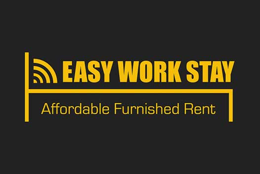 Mioo Design - Easy Work Stay - Creatief reclamebureau Roeselare - Communicatiebureau - Marketingbureau - Grafisch ontwerp - Freelancer - West-Vlaanderen - Brugge - Kortrijk
