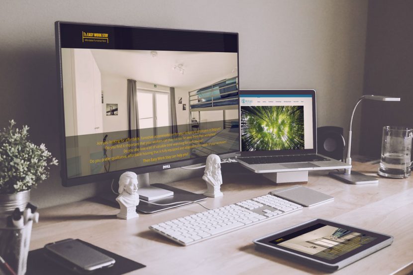 Creatief bureau Izegem - Mioo Design - Webdesign - Website - Digitaal - West-Vlaanderen