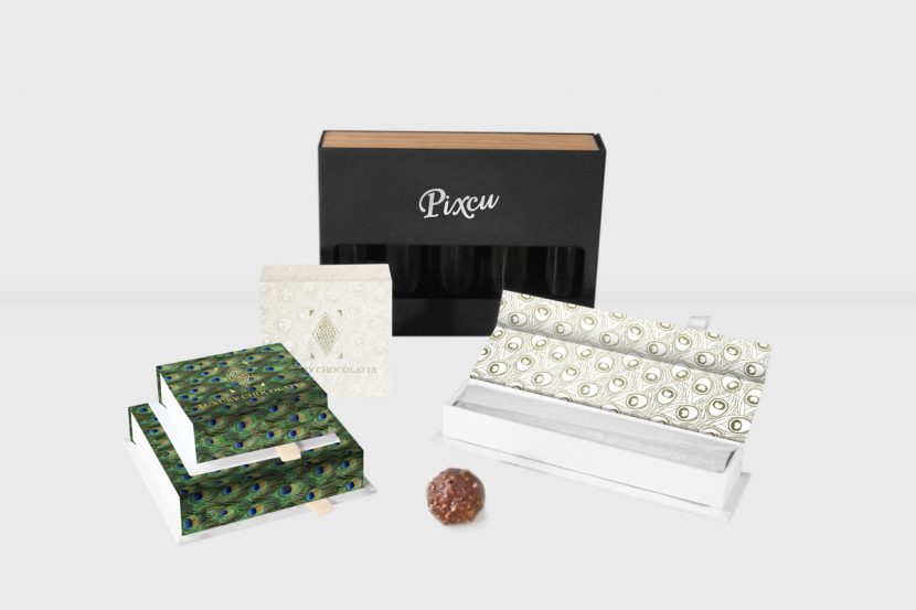 Creatief bureau Waregem - Mioo Design - Originele luxe verpakkingen - West-Vlaanderen