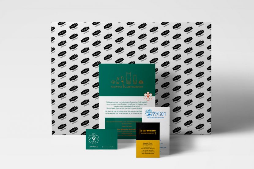 Creatief bureau Kortenberg - Mioo Design - Offline communicatie - West-Vlaanderen